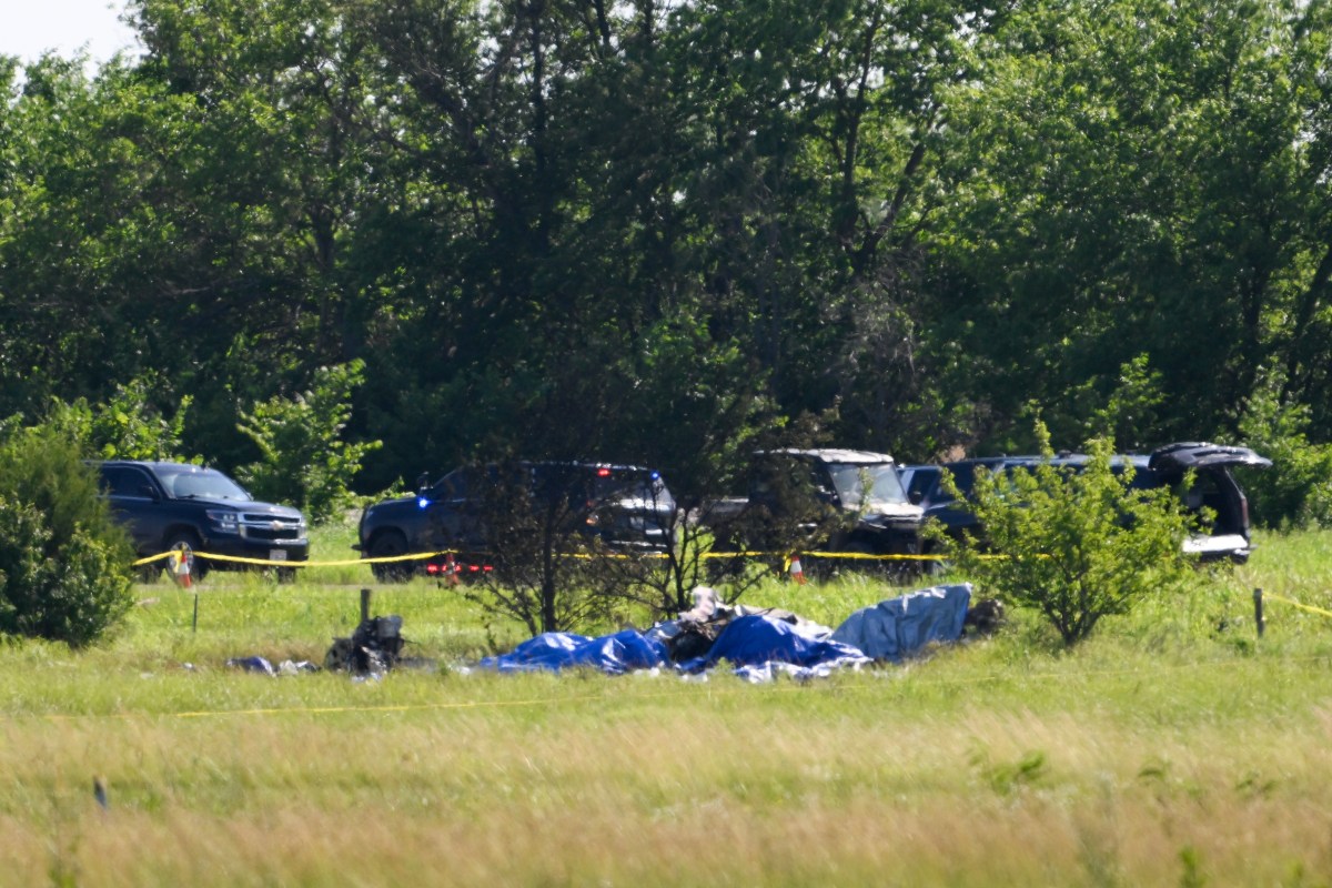 Missouri Skydiving Plane Crash Victims Named