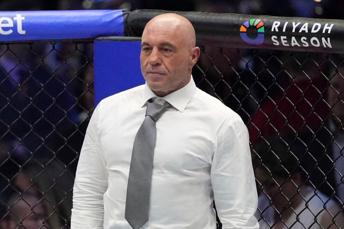 Epstein Files, Trump's Iran War Outrage Joe Rogan: 'We're All Pissed'