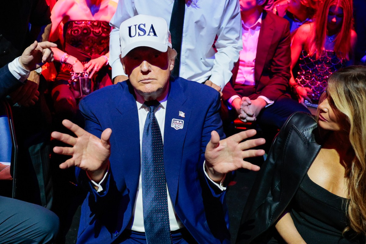 Trump Vows Biggest Fireworks Show in History, His Own Playlist for July 4