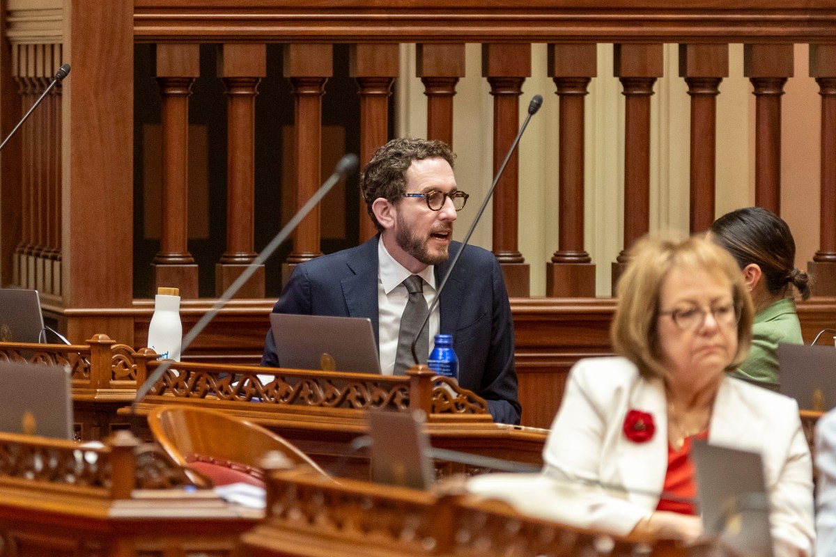 California Democrat Harangued Over Gaza at San Francisco Trans March