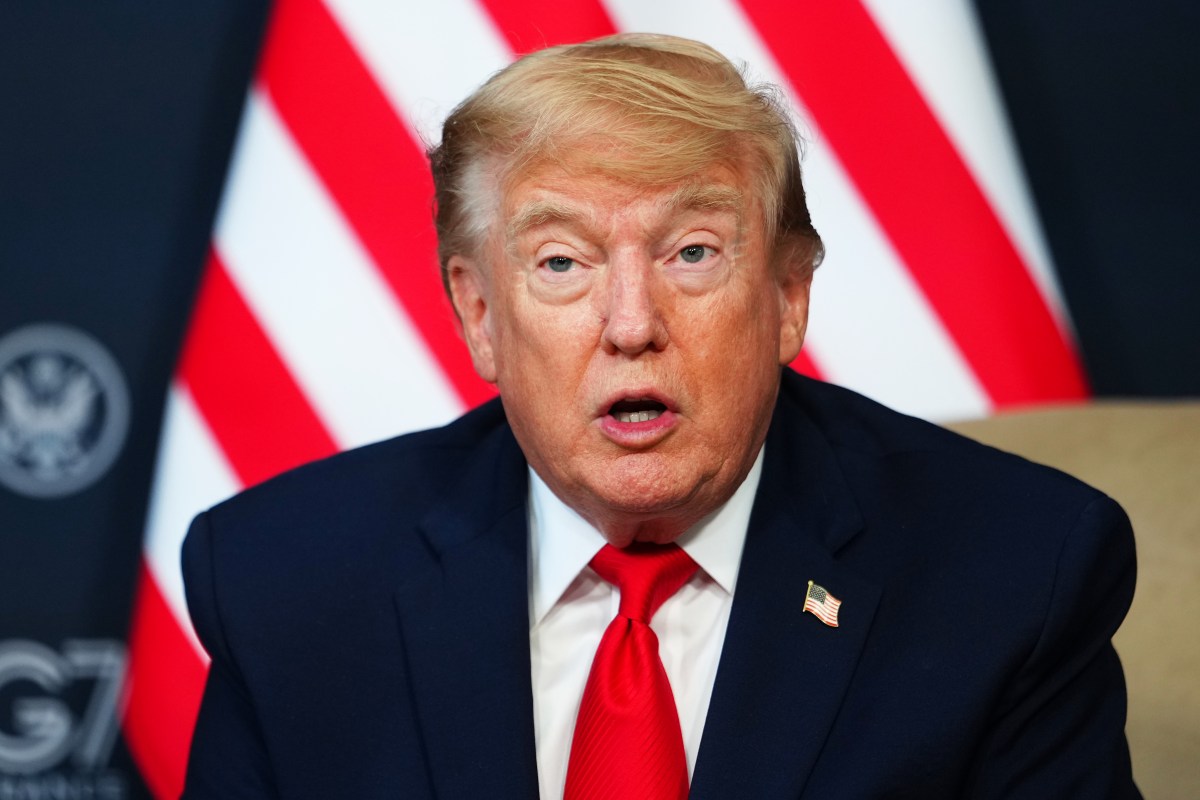 Trump Touts ‘Best Economy Ever.’ What the Data Shows Trump Touts ‘Best Economy Ever.’ What the Data Shows