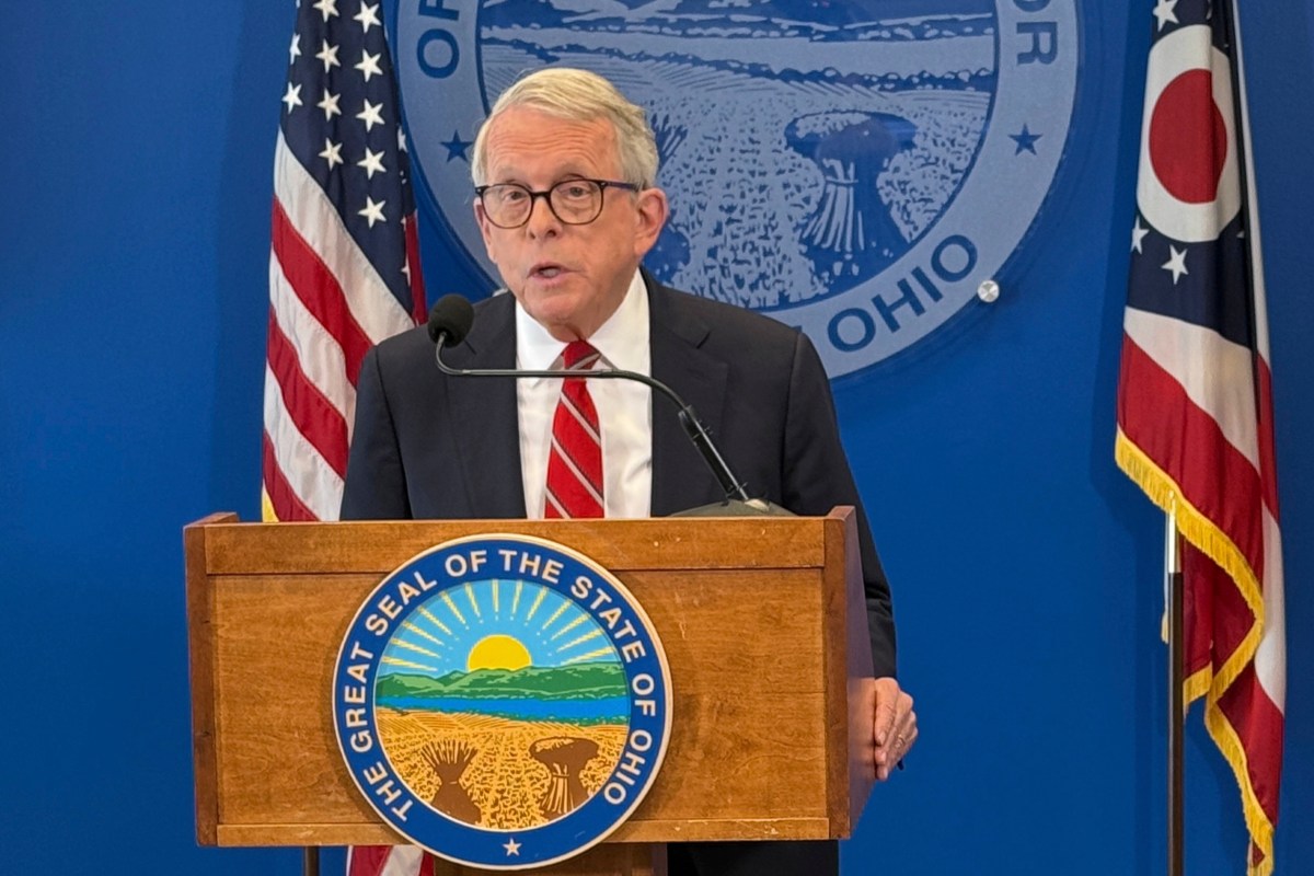 Ohio's Republican Governor Breaks With Party on Death Penalty—Here's Why