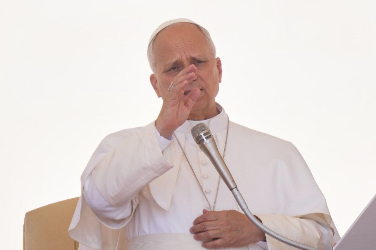 Pope Leo Warns Catholic Rebels Facing Excommunication It's ‘Their Choice'