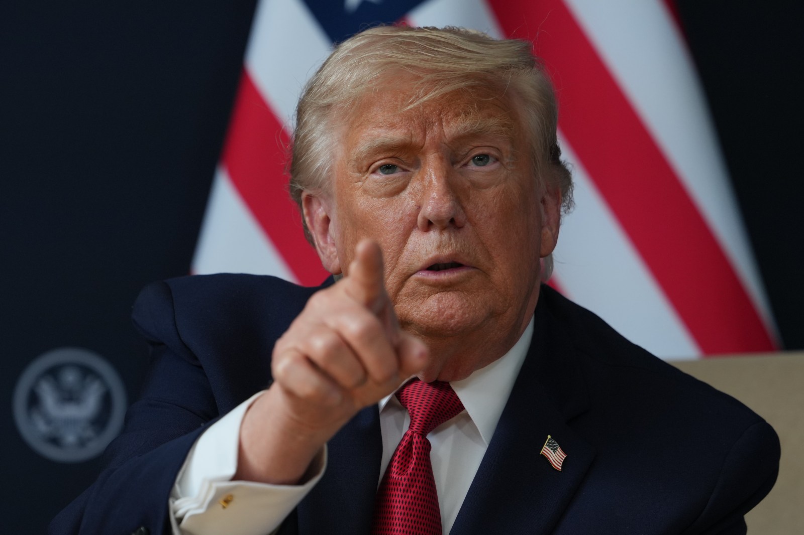 PRRI Poll: 59 Percent Call Trump a Dangerous Dictator, 38 Percent Call Him a Strong Leader