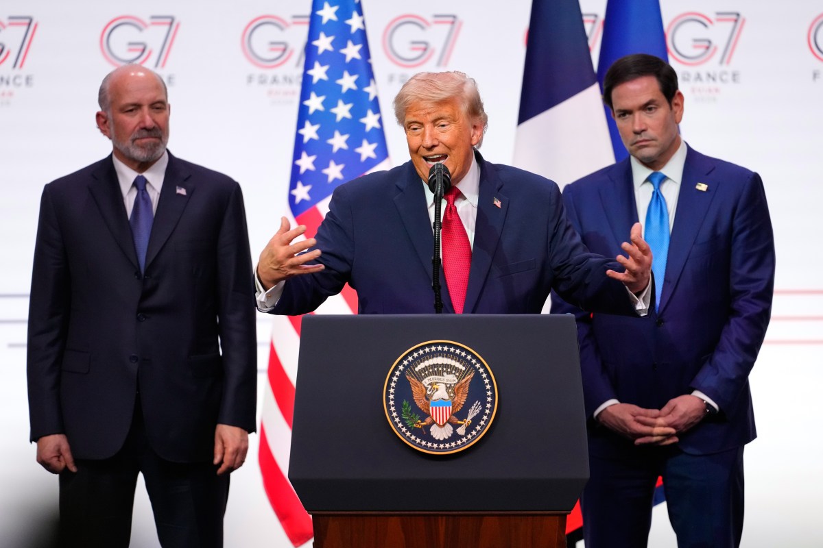 What’s In Trump's 14-Point US-Iran Peace Deal? Full Text and Breakdown