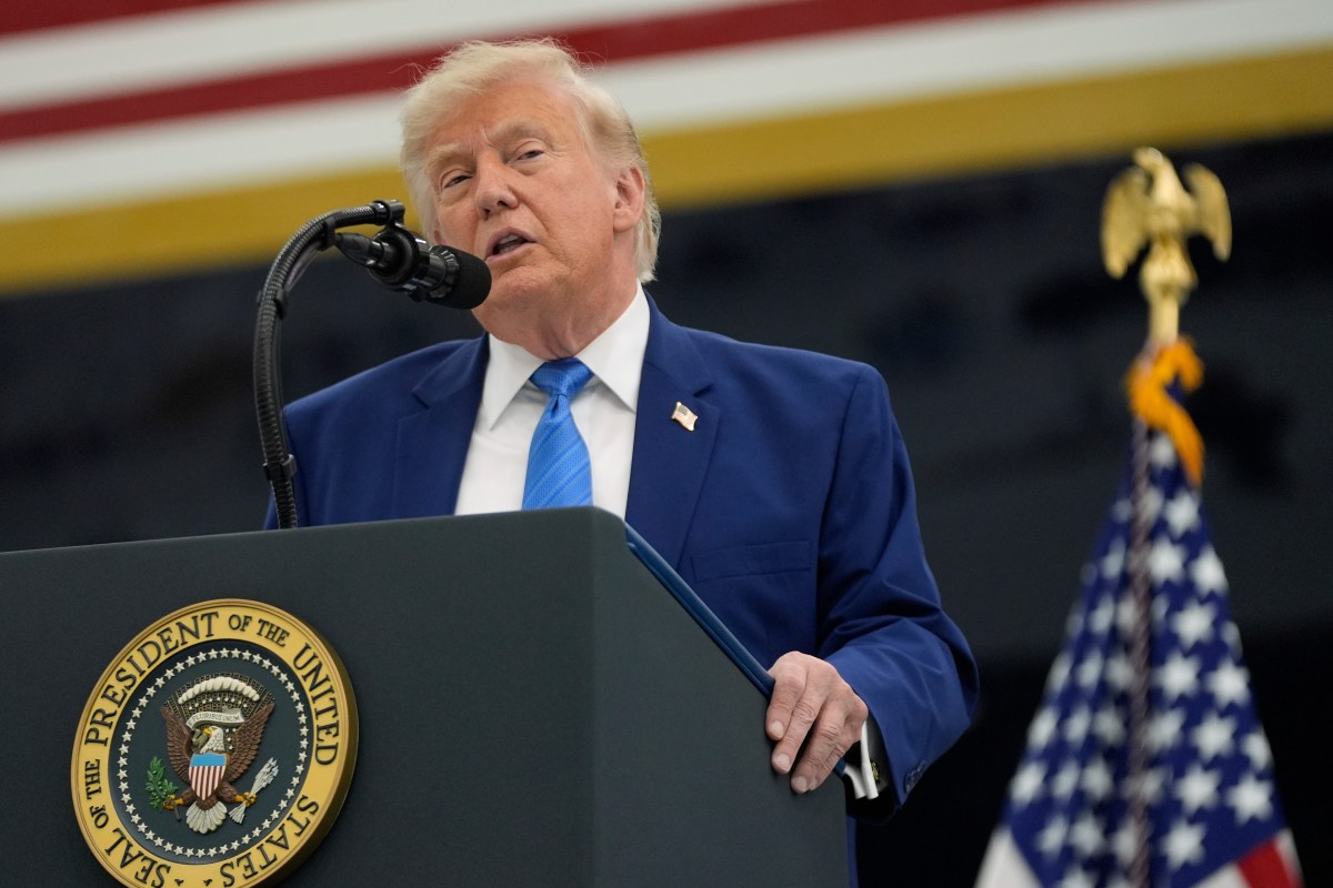 Judge Halts Trump Voter Database That Pools Social Security Numbers