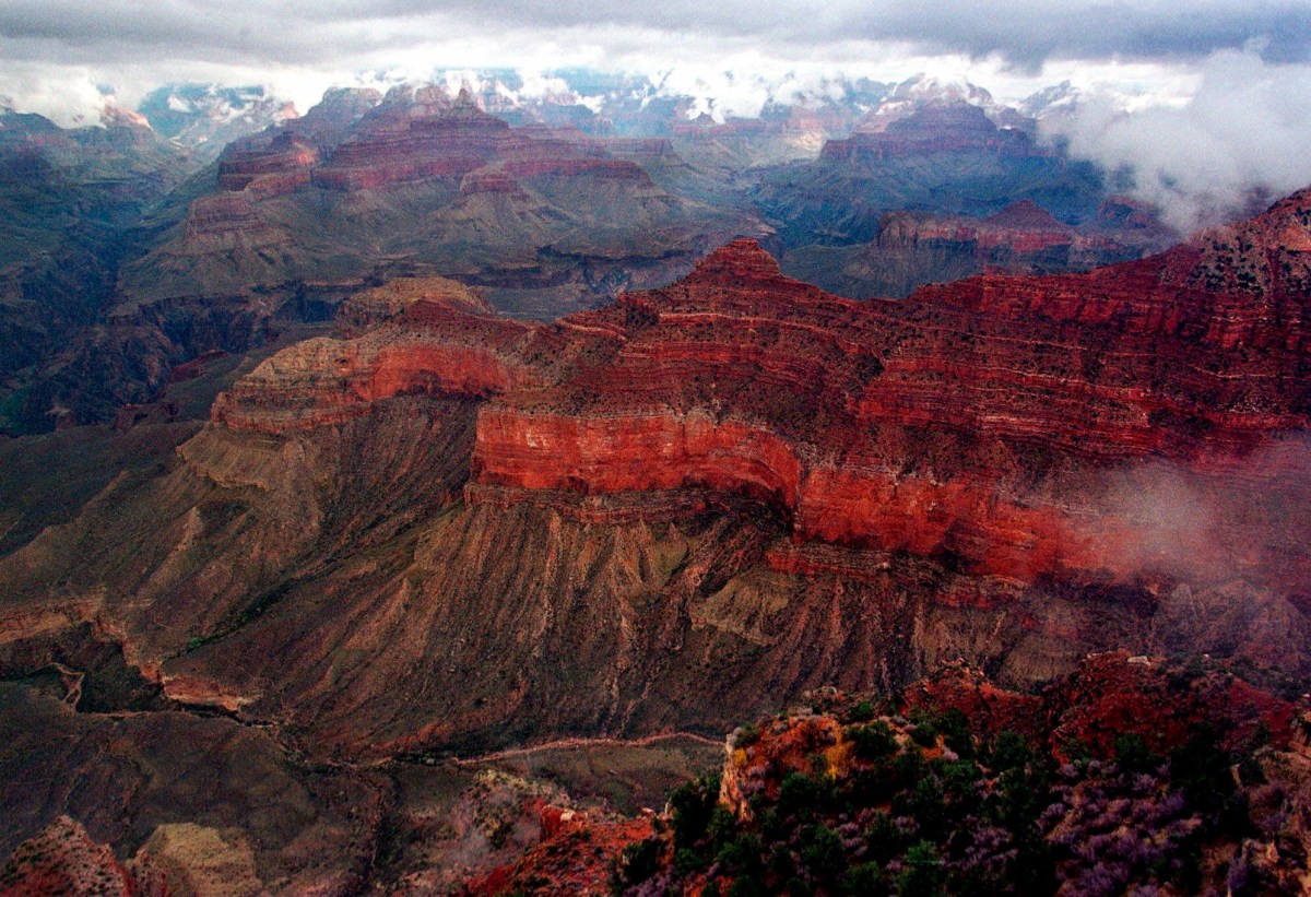 Grand Canyon Extreme Heat Warning After 3 Hiker Deaths