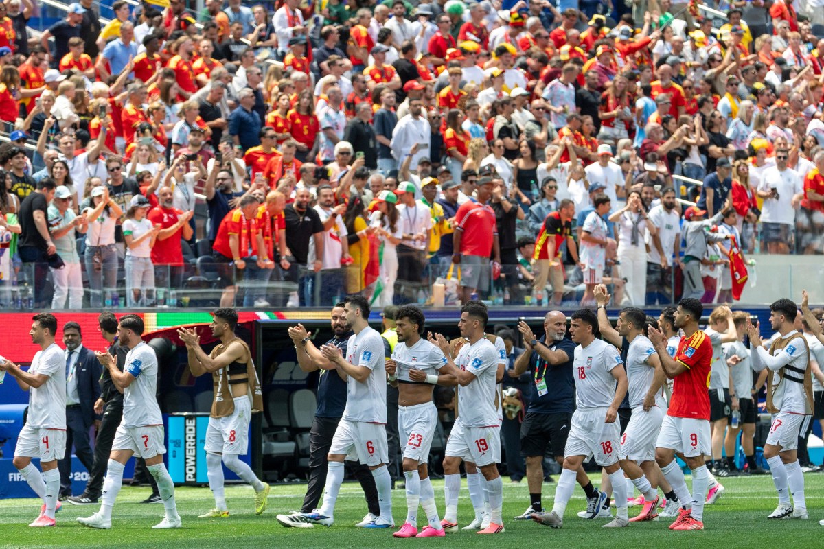Trump Admin Shifts Travel Rules for Iran Ahead of Critical World Cup Match