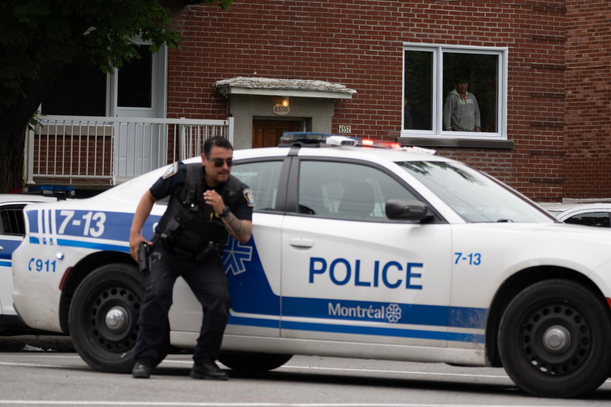 Montreal Shooting: Suspect, 2 Others Dead in Jewish Community 'Nightmare'