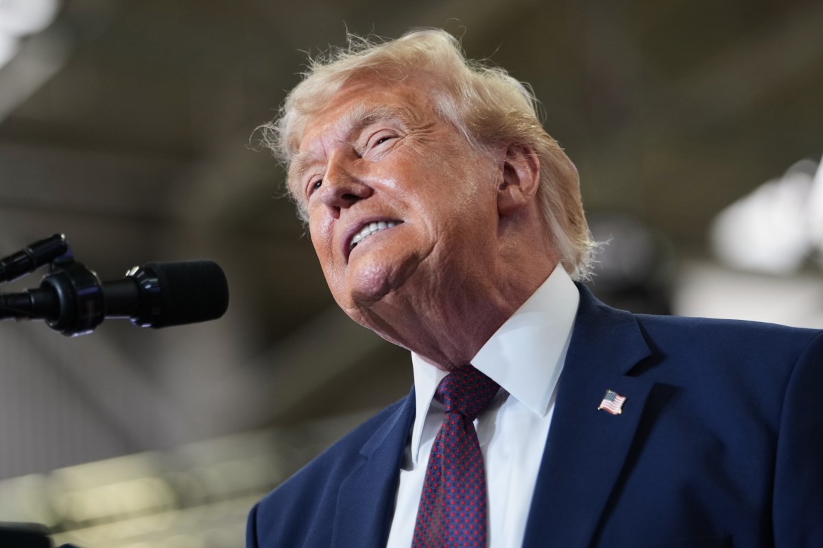 Trump Issues Threat on Housing Affordability Bill Despite Major GOP Support