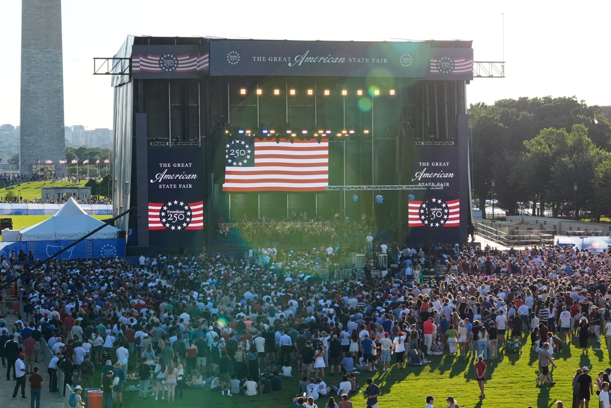 'Packed to the Brim': A Timeline of Trump’s Crowd Size Claims