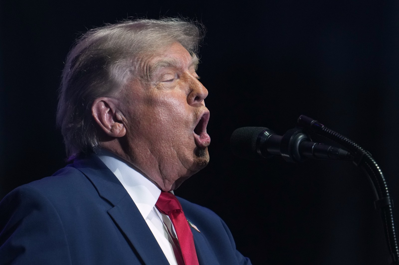 newsweek.com - Giulia Carbonaro - Trump says gas prices should be $2.25, last seen in 2021