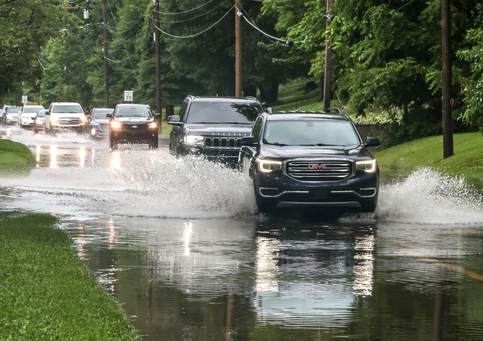 Read article: Kentucky Governor Declares State of Emergency as Flash Floods Turn Deadly