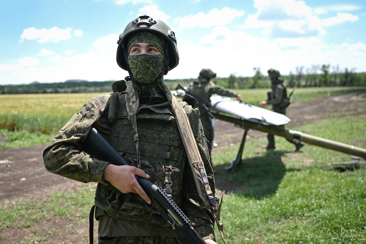 Russian Drone Makers Preparing for 'Great War With NATO'
