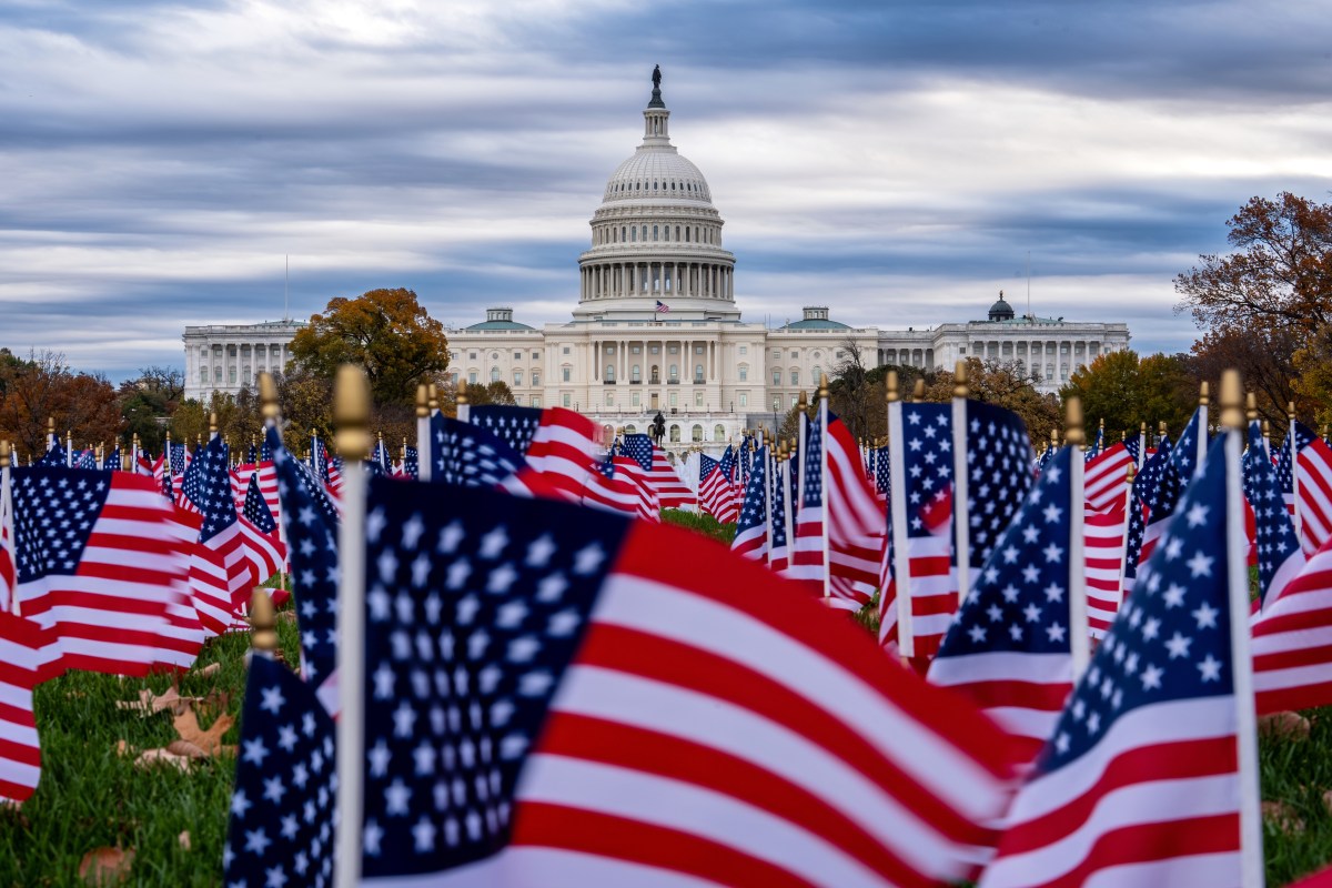 Democrats Are Prouder of America's Pop Culture Than Its Military