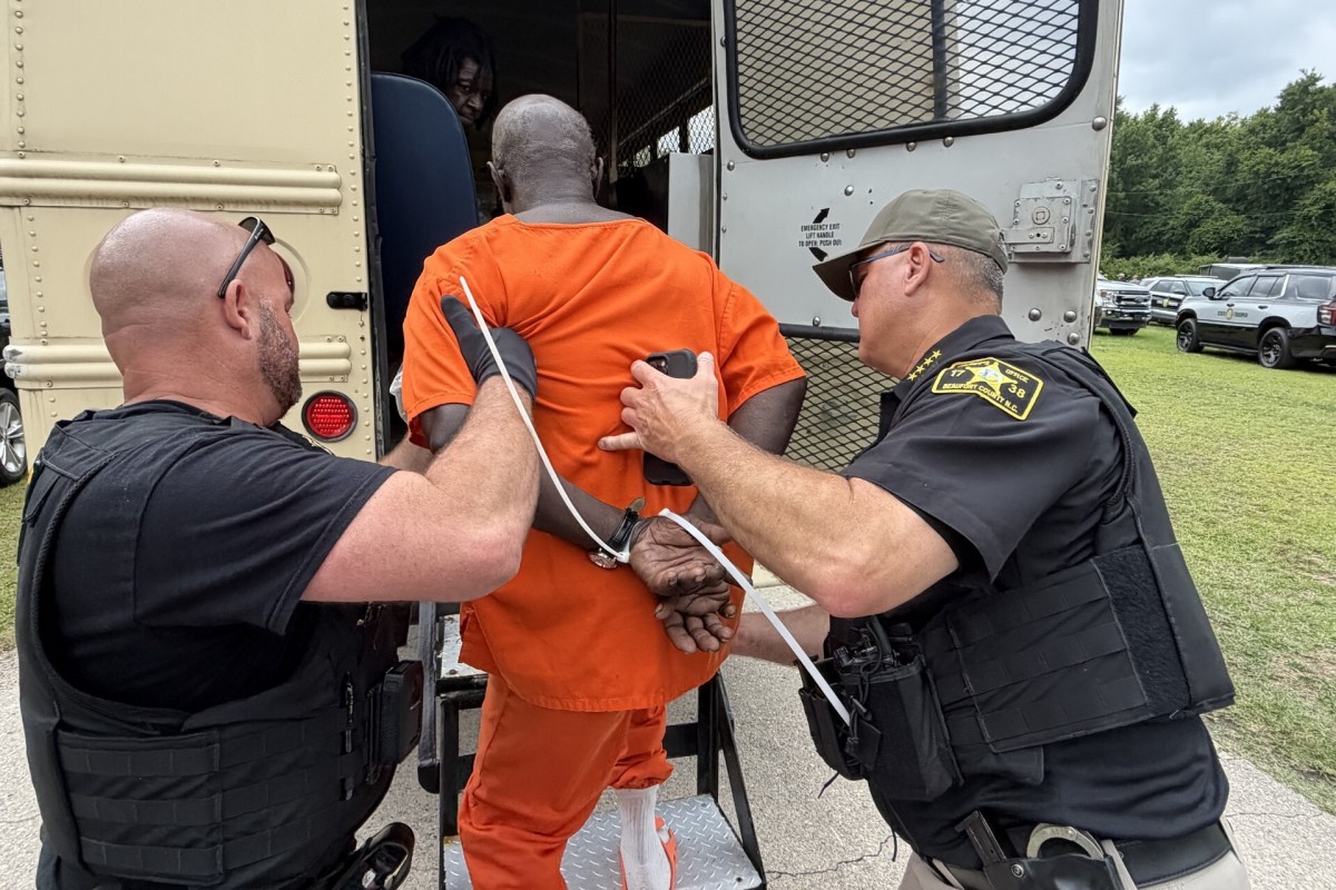North Carolina Jail Takeover Comes Amid Nationwide Prison Staffing Warnings