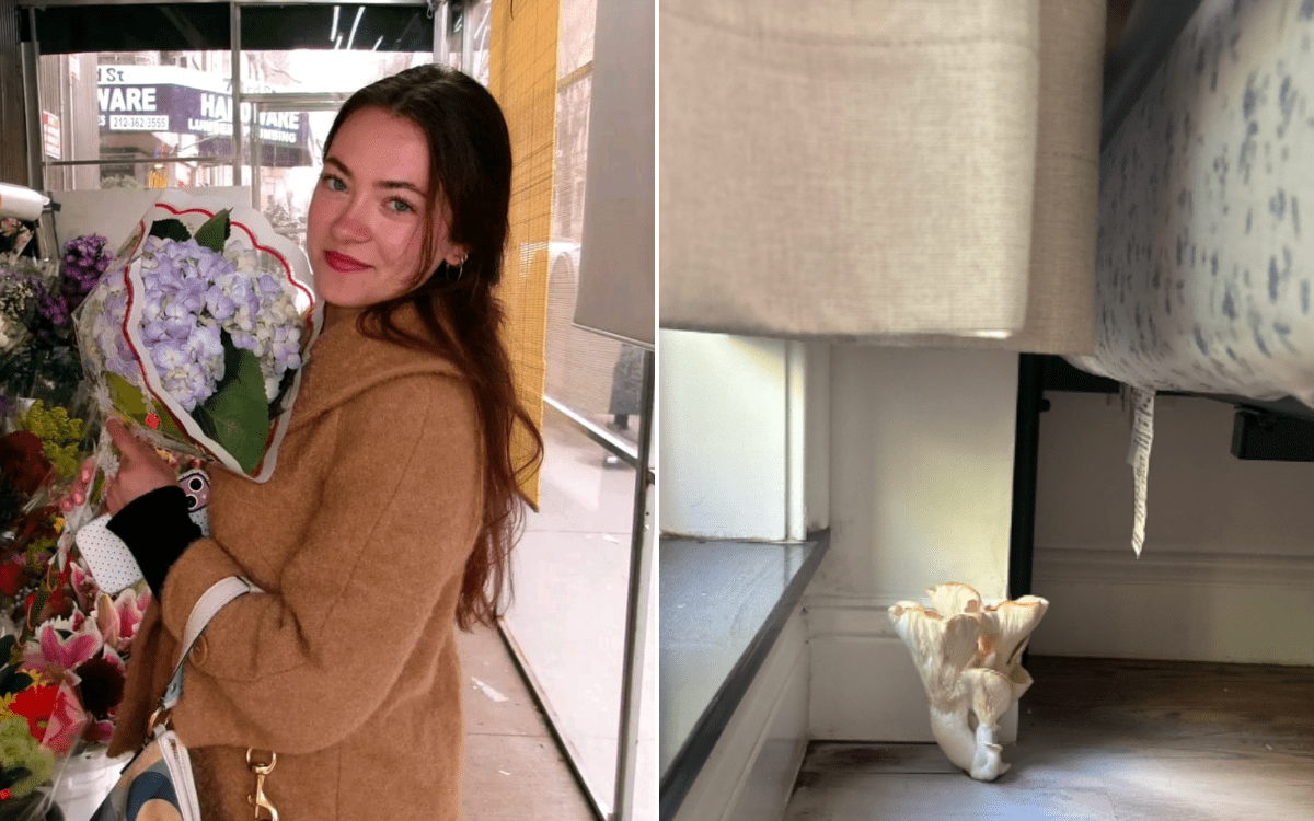 Woman stunned by what she finds under her bed after waking up multiple nights unable to breathe