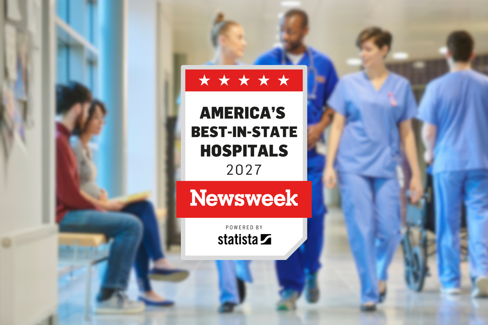 newsweek.com - Newsweek Rankings - America's Best-In-State Hospitals 2027 Survey
