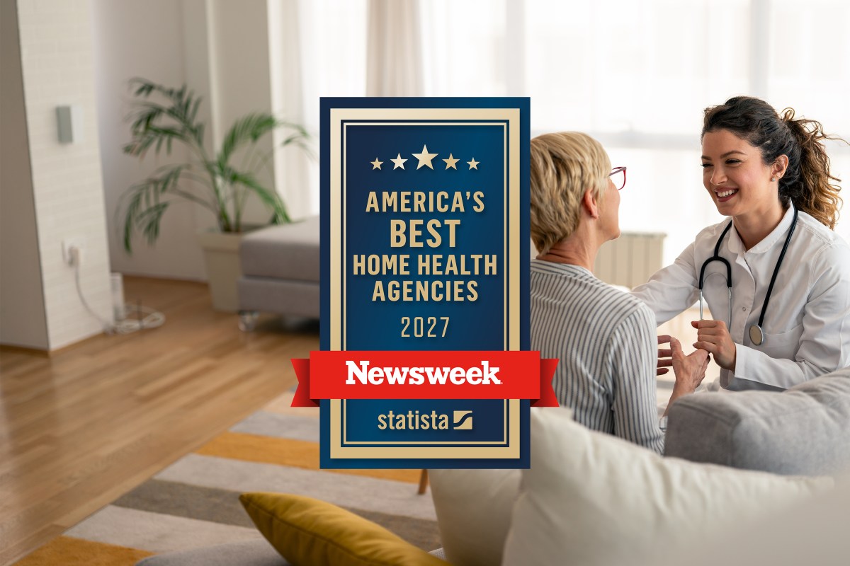 America's Best Home Health Agencies 2027 Survey