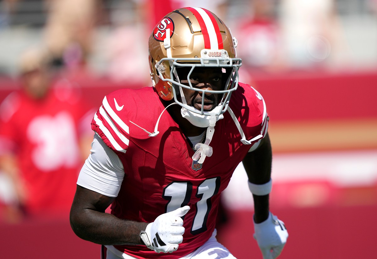 Commanders Urged to Choose Alternative for Brandon Aiyuk