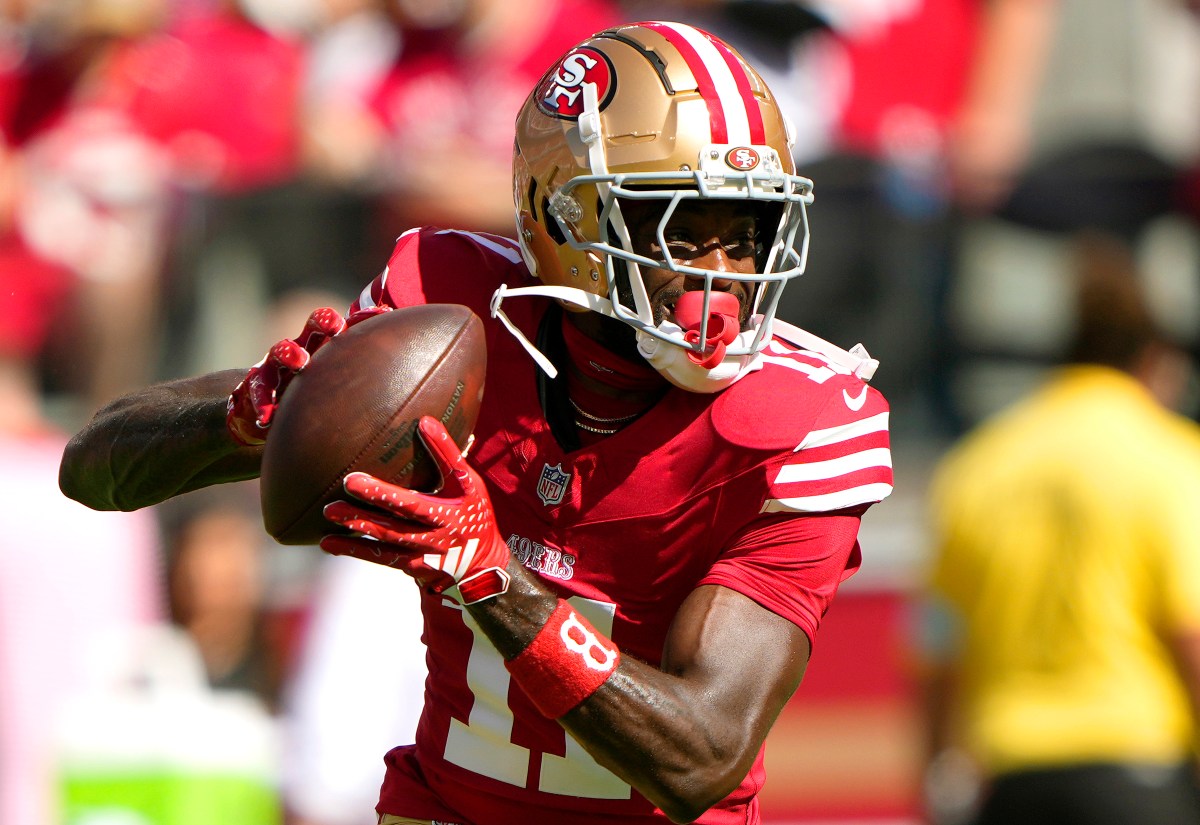 Brandon Aiyuk Makes Claim Amid 49ers Contract Drama