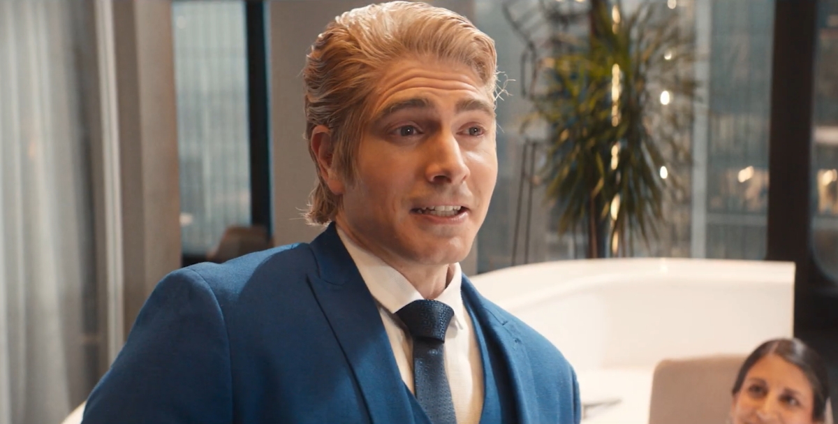 Video Interview: "Out of Order" Star Brandon Routh (Dances With Films Fest)
