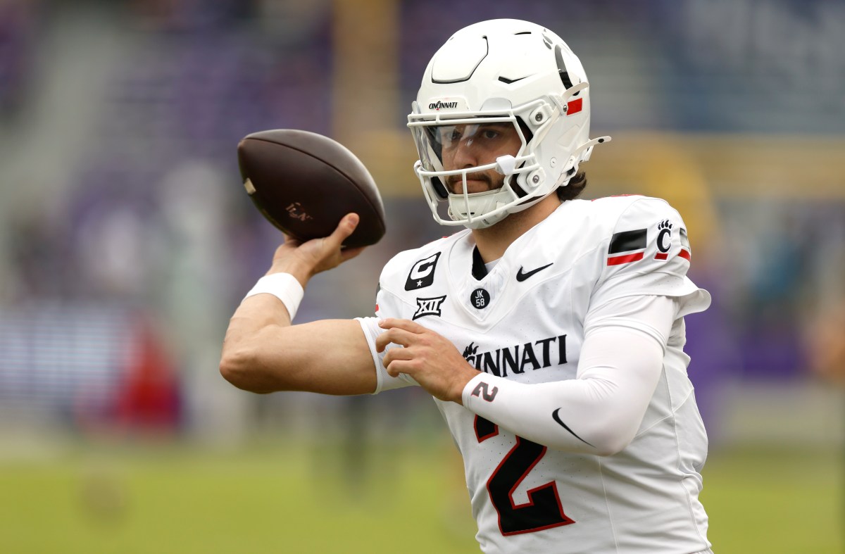 Browns Not Decided on QB Brendan Sorsby Browns Not Decided on QB Brendan Sorsby