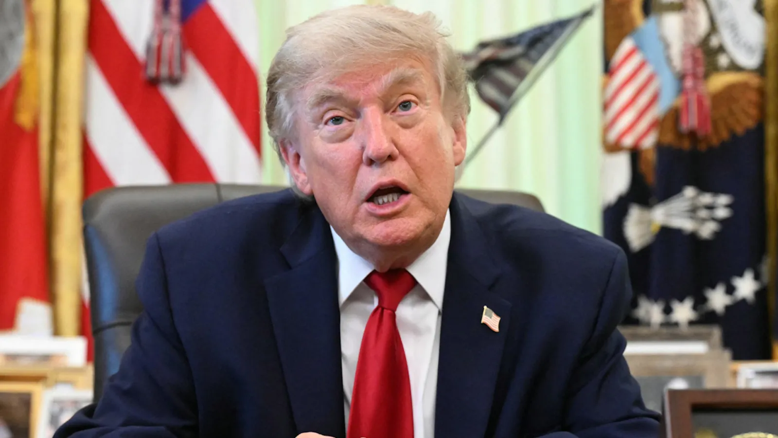 Trump Calls Bipartisan Housing Bill ‘A Yawn’