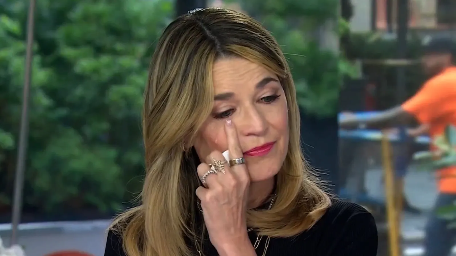Work Ransom Note Savannah Guthrie Reacts To Ransom Note Claiming Her Mother Had Died ...