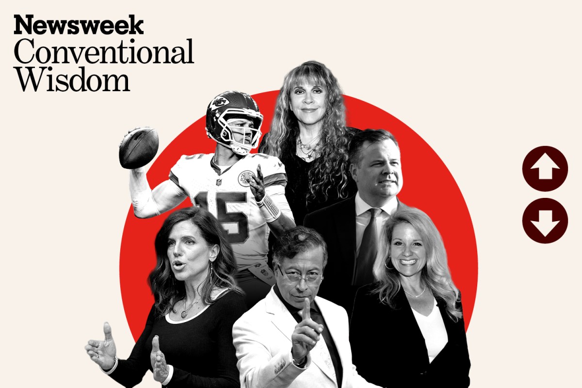 Conventional Wisdom: Billing Error Edition