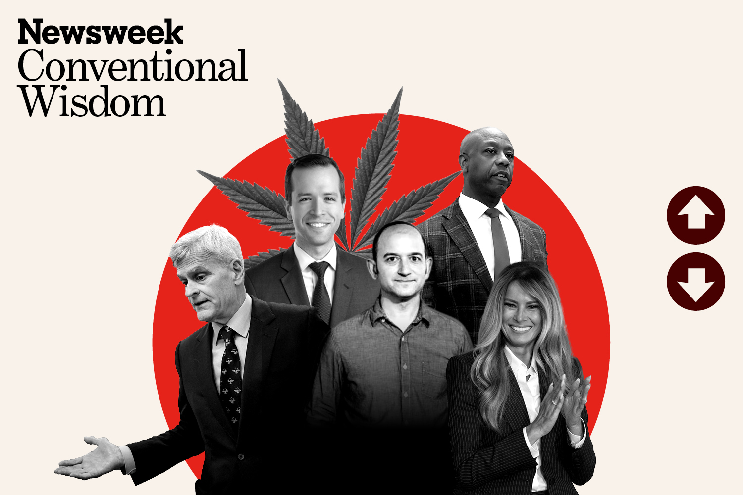 newsweek.com - Newsweek Editors - Conventional Wisdom: As advertised edition