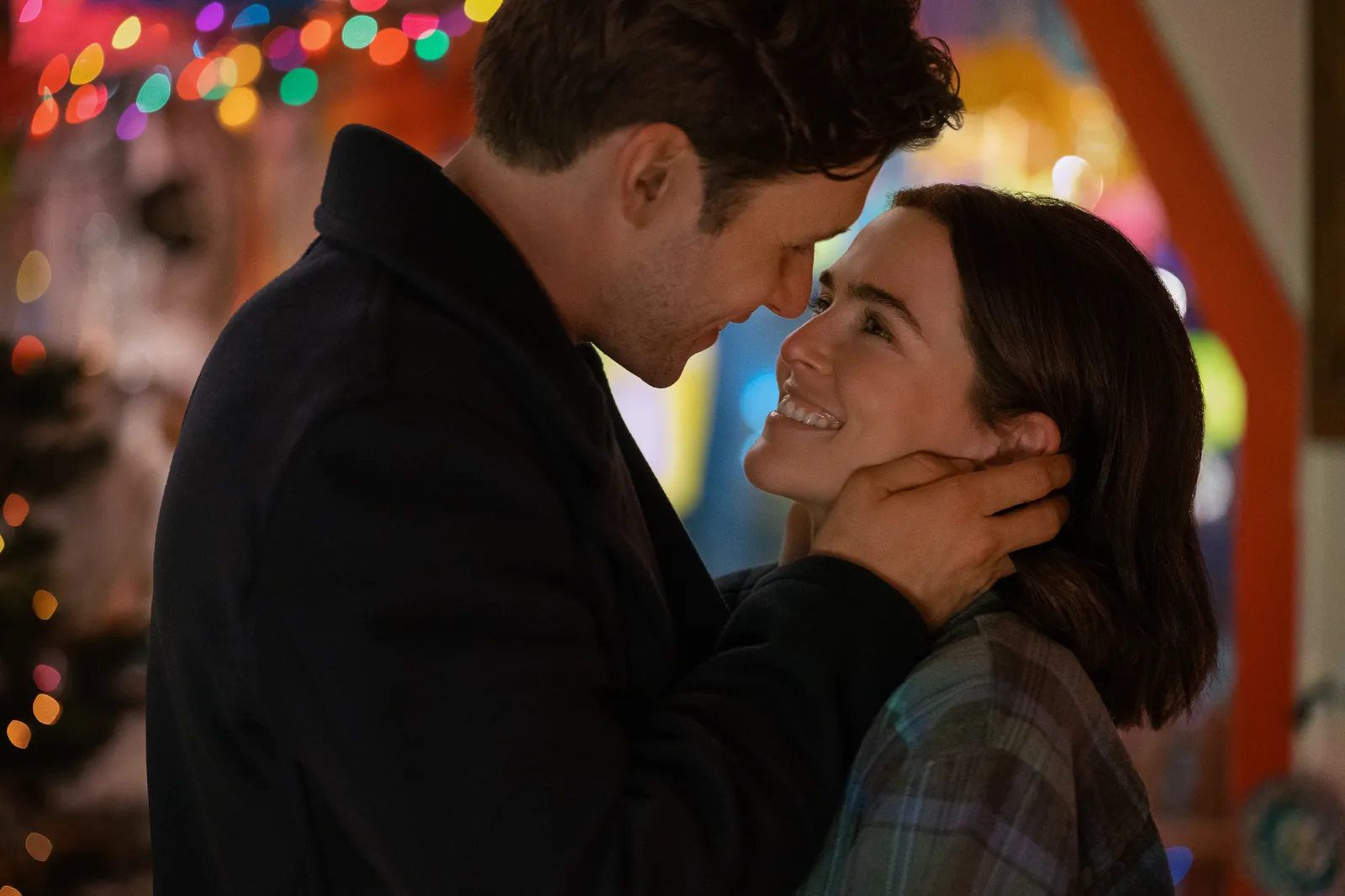 Image for article: How Streaming Is Rescuing the Romantic Comedy