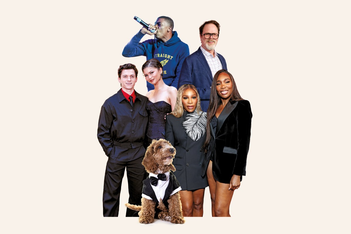 The Register: Tom and Zendaya, Vince Staples and the Williams Sisters