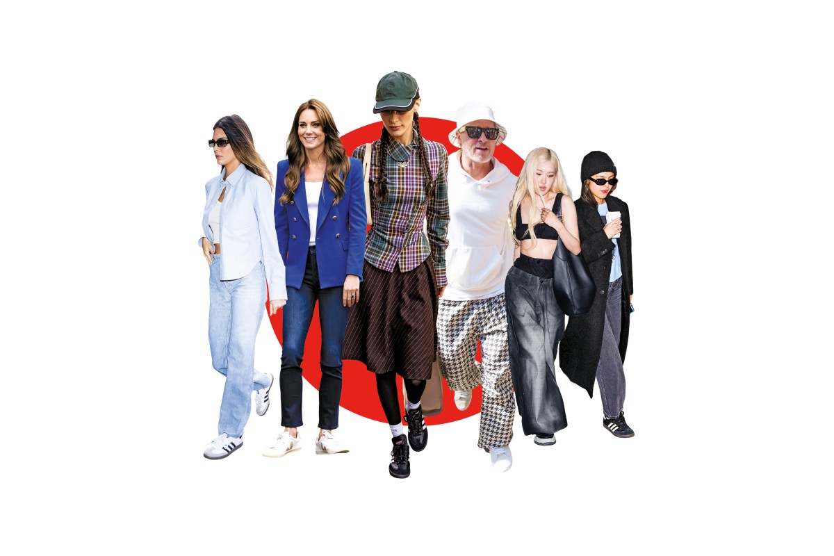 How Celebrities 'Stunt' Us With Their Sneaker Showboating