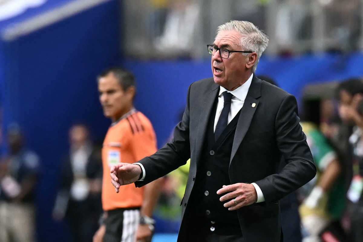 Carlo Ancelotti Reveals Message to Brazil Amid Japan Scare