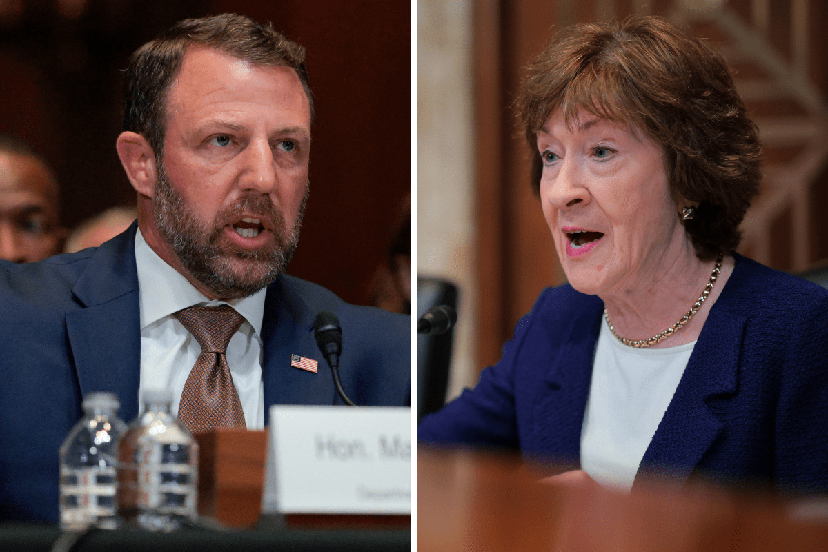 Republican Grills Markwayne Mullin on $100,000 H-1B Visa Fee