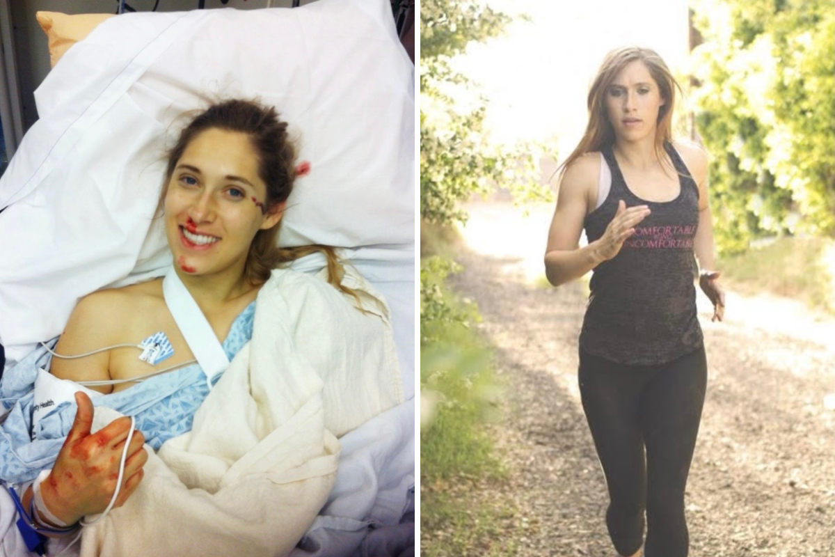 I Was Hit by a Car During a Run. It Took 10 Years To Learn the Real Lesson