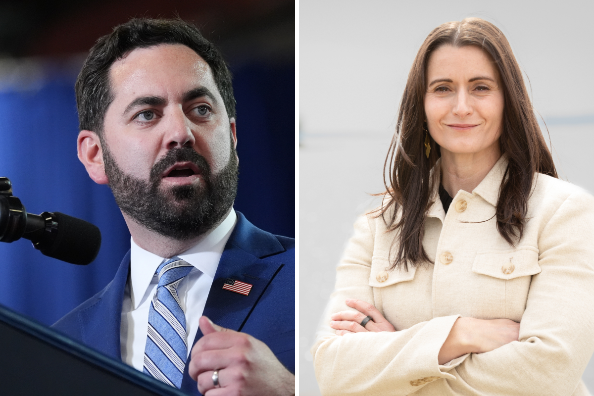 Inside Conley's War With Lawler to Flip a Critical New York Swing District