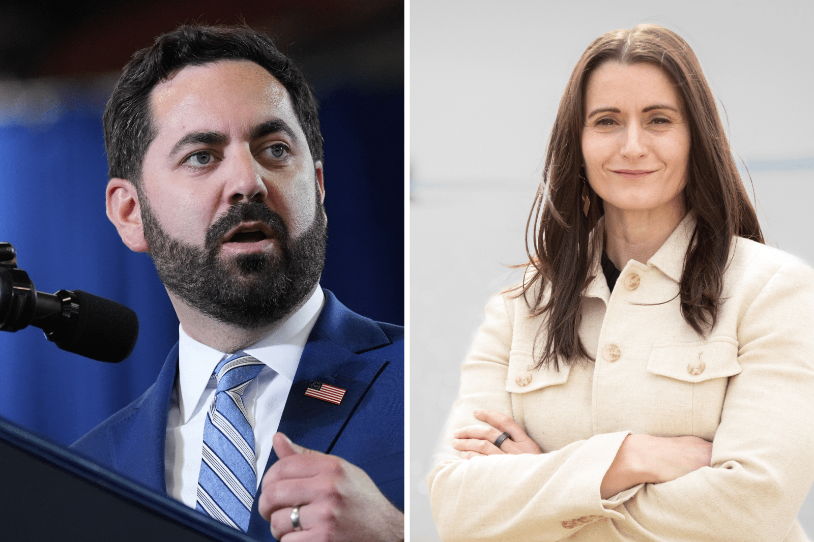 Democratic Primary Winner Conley to Face Lawler in New York 17th District Race