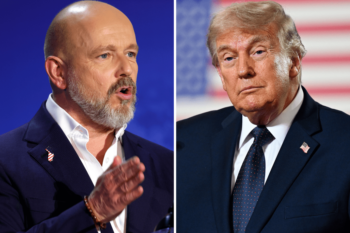 Steve Hilton Chances of Winning California Primary After Trump Endorsement