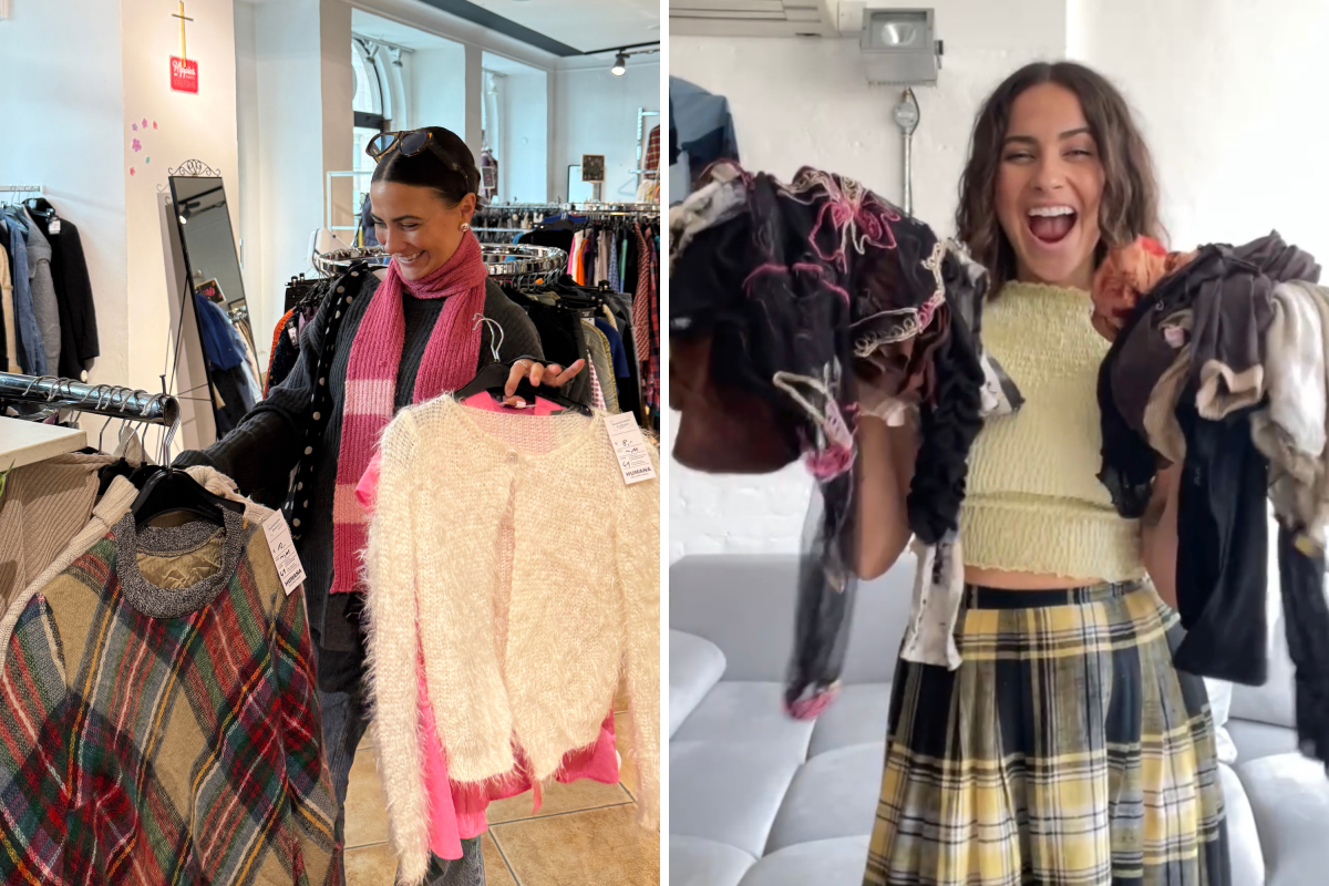 I’m a Thrift Expert—Here's One Shopping Habit That Wastes Money