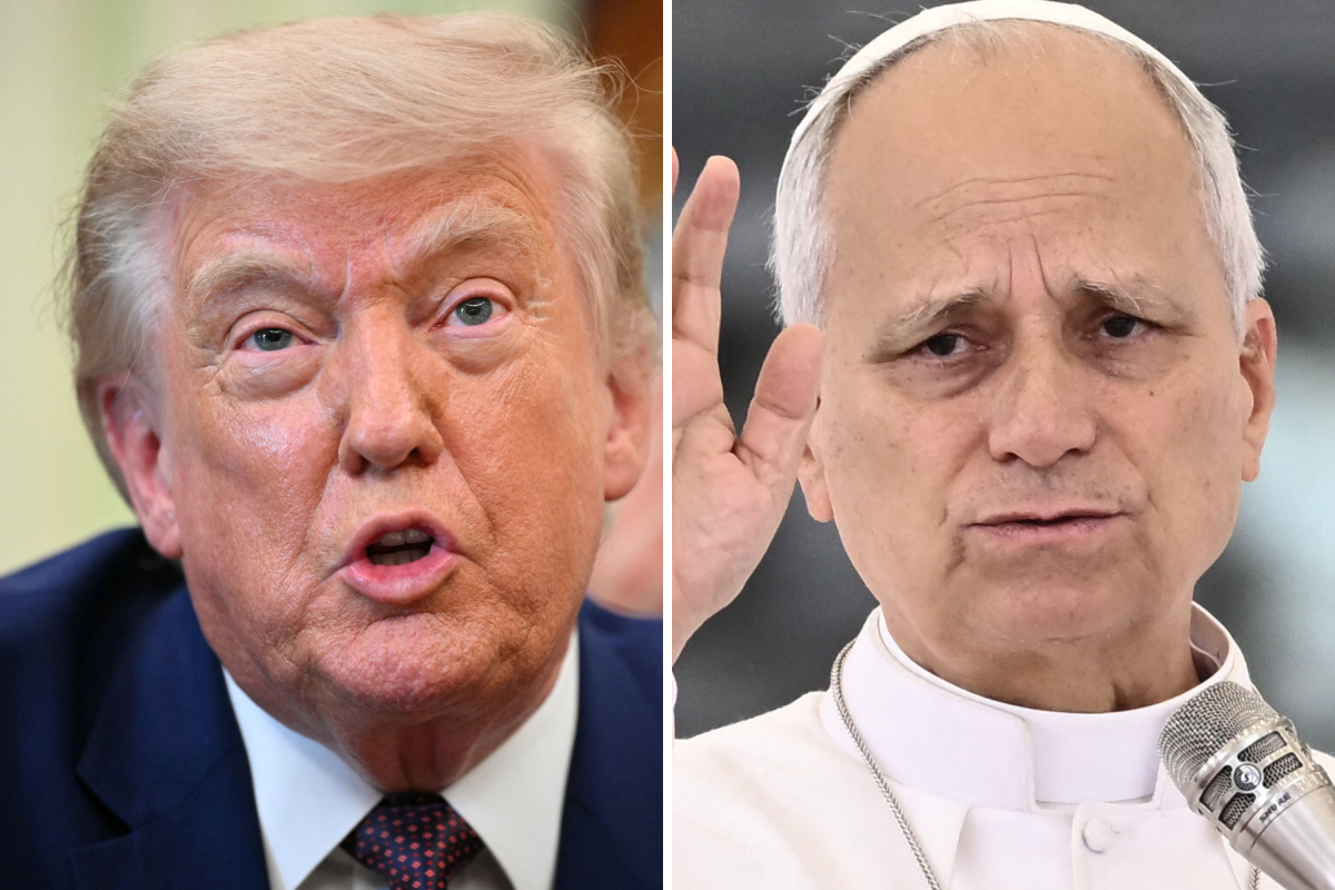 How Trump Clash Has Changed Pope Leo XIV&rsquo;s Favorability With Republicans