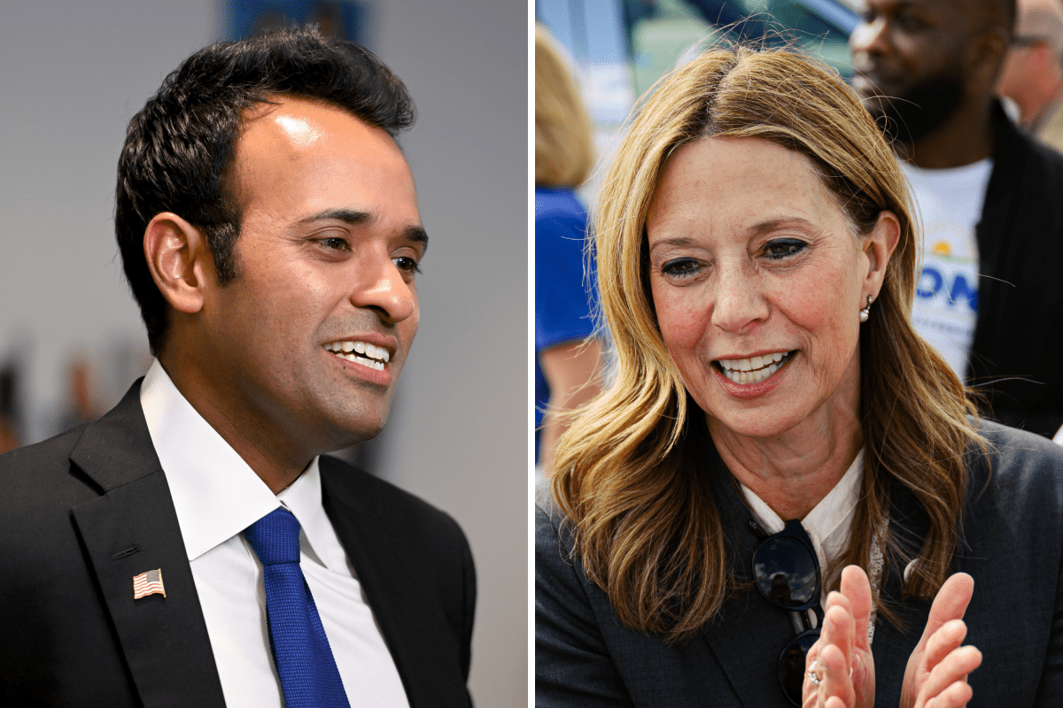 Amy Acton's Chances of Beating Trump-Backed Ramaswamy in Ohio: Poll