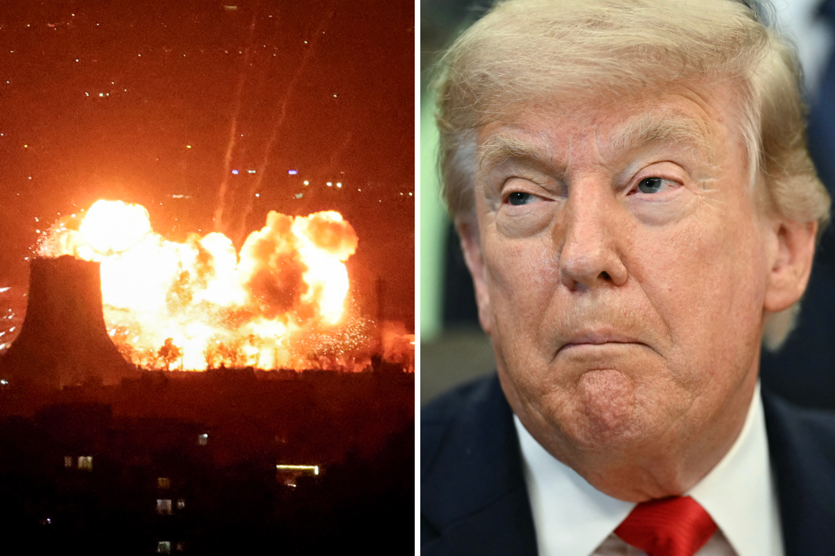 Every Time Trump Has Threatened–and Then Cancelled–Iran Strikes