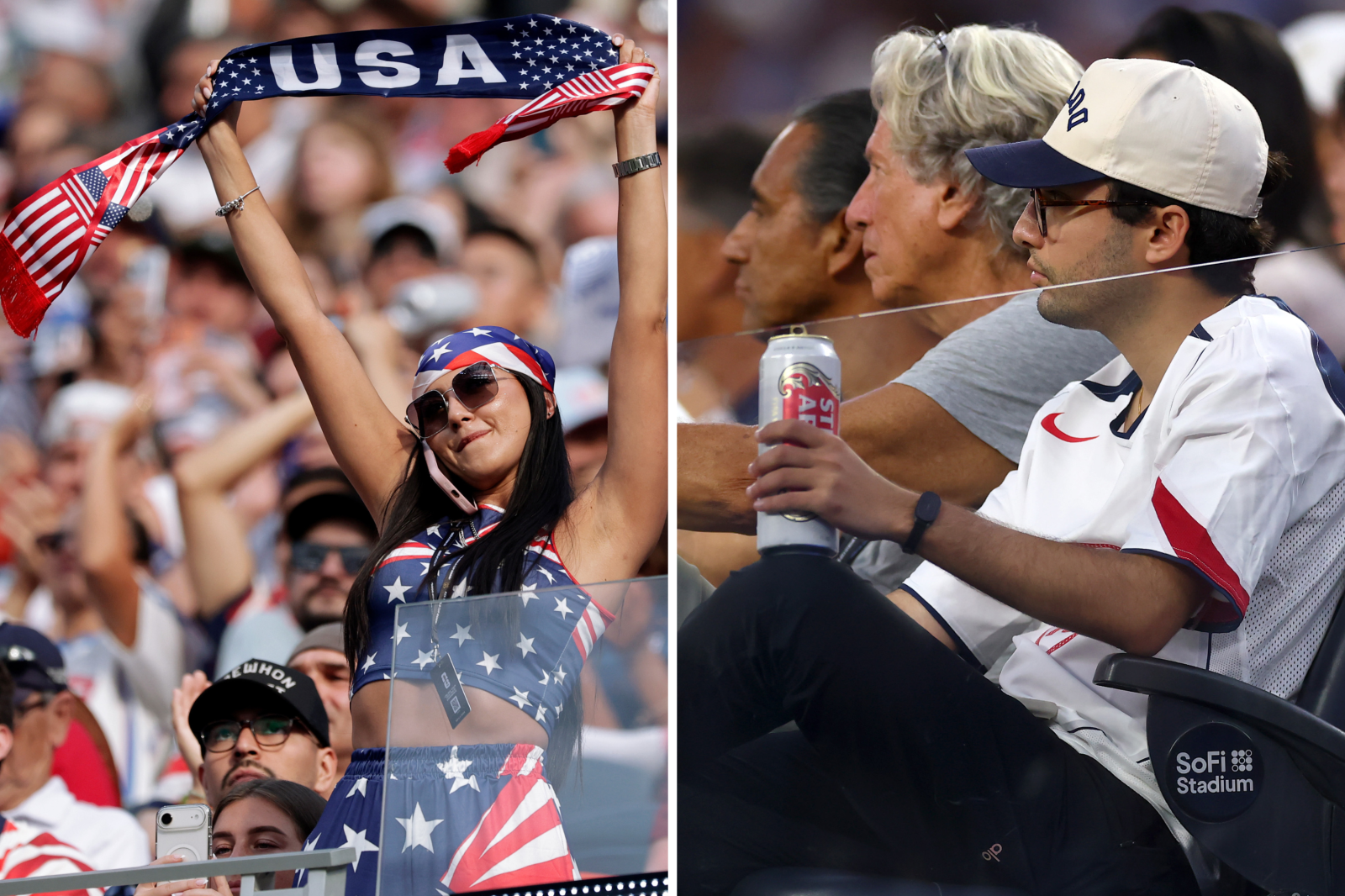 newsweek.com - Sam Stevenson - World Cup fans stunned by food, beer prices: 'Shambolic