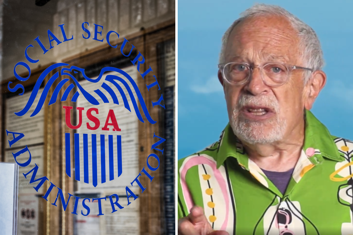 Social Security Update: Ex-Trustee Explains How To Fix Their Big ‘Fail’