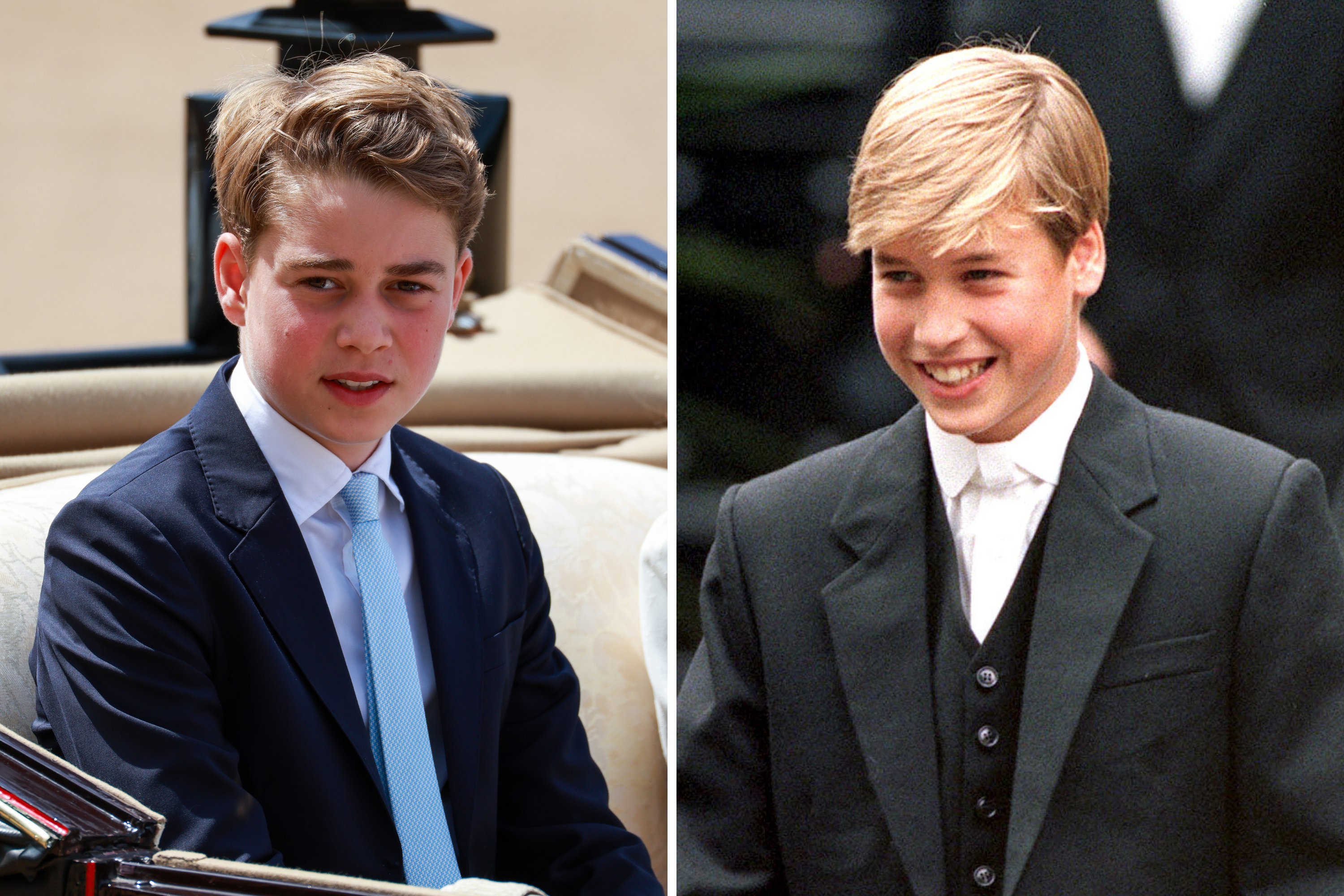Prince George Going to $85k-a-Year Eton College Sparks Debate - Newsweek