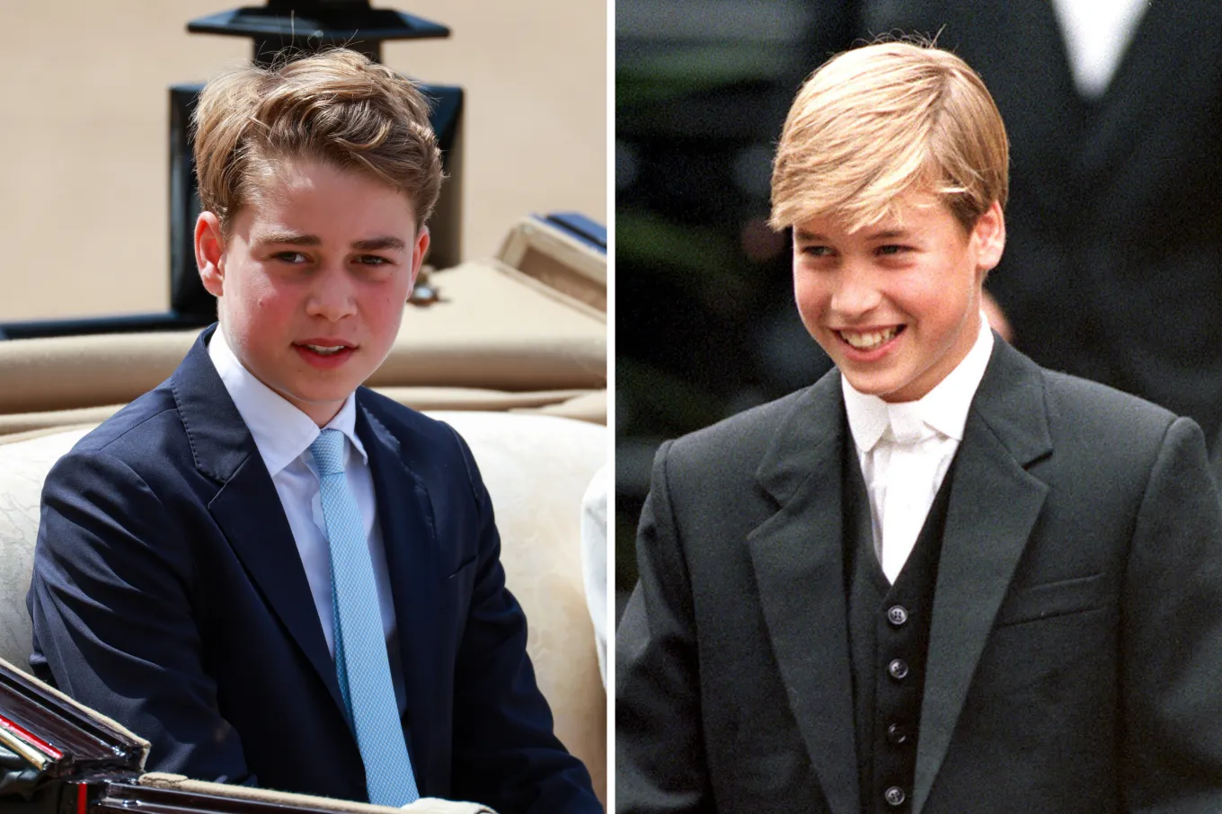 Prince George Going to $85k-a-Year Eton College Sparks Debate - Newsweek