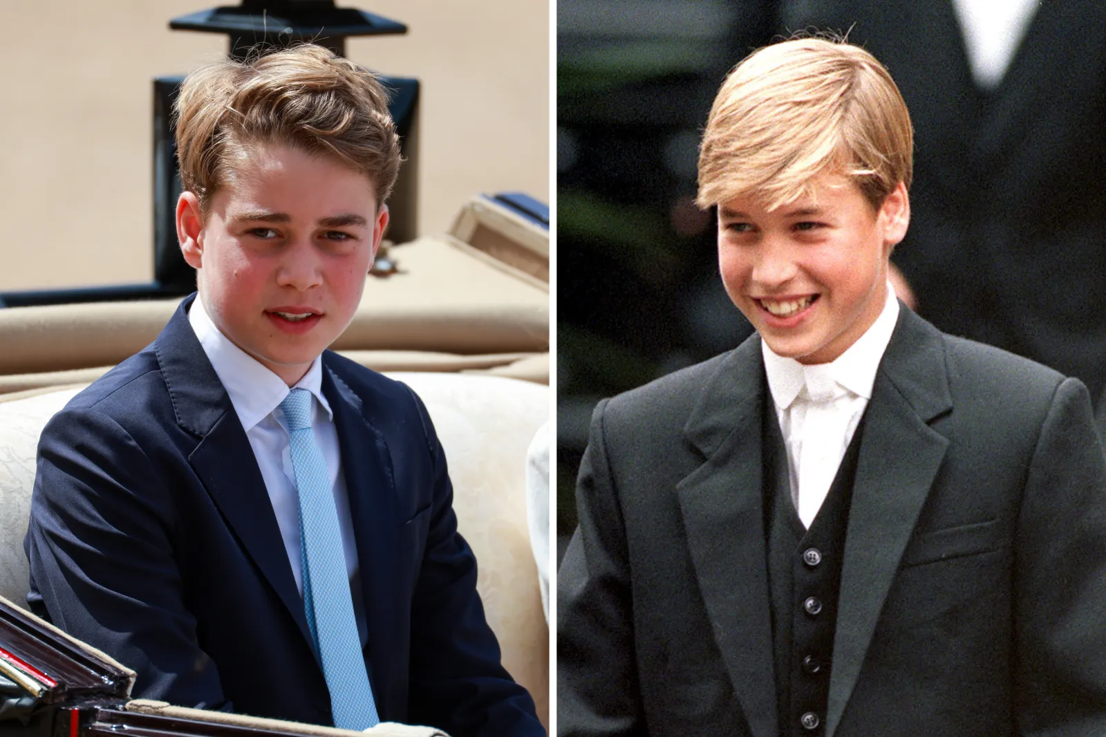 Prince George to Attend Eton College—Prince William's 'Sanctuary' - Newsweek
