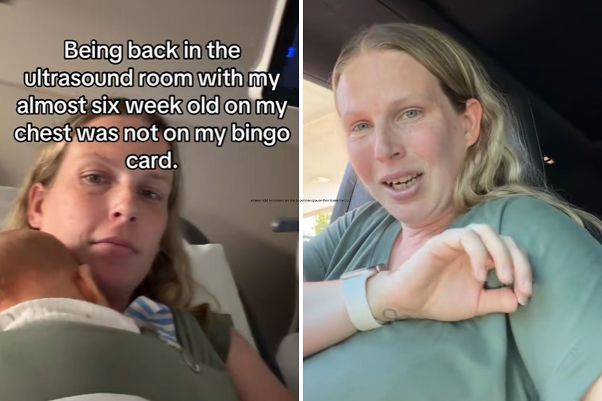 Mom Gives Birth to Fourth Baby&mdash;Quickly Realizes Something Is Wrong